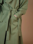 Мантил - Зелен | Bransoa