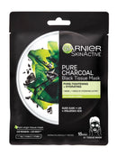 Маска за лице со јаглен | Garnier