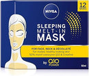 Маска за лице | Nivea | Q10 Sleep-In | 50ml
