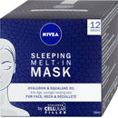 Маска за лице | Nivea | Cellular Sleep-In | 50ml