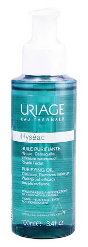 Масло за чистење на шминка | Uriage | Hyseac | 100ml