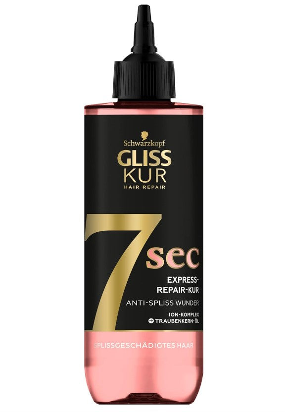 Масло за коса - Split Ends Miracle | Gliss | 200ml