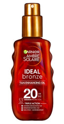 Масло за сонце | Ambre Solaire | Garnier | SPF 20 | 150ml