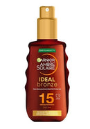 Масло за сонце | Ambre Solaire | Garnier | SPF 15 | 150ml