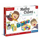 Едукативна игра "Математички коцки" | Clementoni | 4+ години