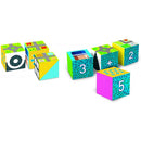 Едукативна игра "Математички коцки" | Clementoni | 4+ години