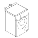 Машина за перење и сушење алишта | Bosch | WDU8H541EU