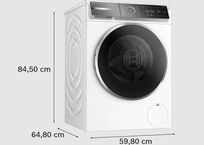 Машина за перење алишта | Bosch | WGB254A0BY
