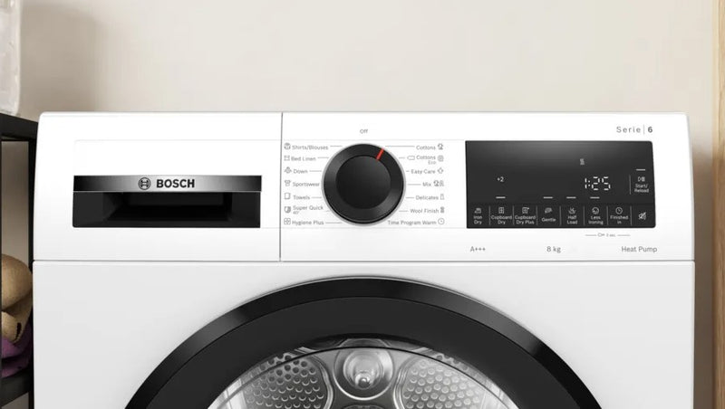 Машина за сушење алишта | Bosch | WQG233D1BY