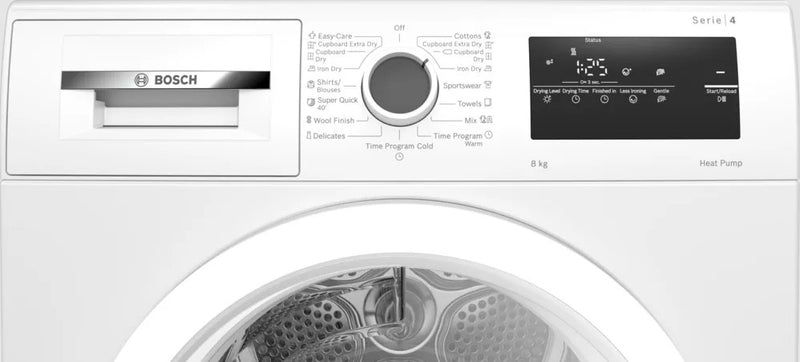 Машина за сушење алишта | Bosch | WTH85206BY
