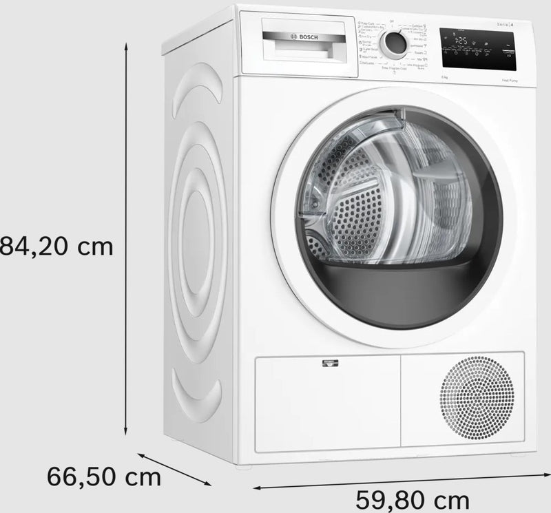 Машина за сушење алишта | Bosch | WTH85206BY