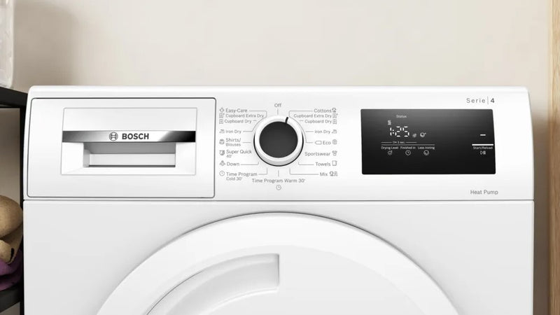 Машина за сушење алишта | Bosch | WTH83002BY