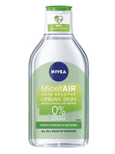 Мицеларна вода за комбинирана кожа | Nivea | 400ml