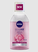 Мицеларна вода од роза  | Nivea | 400ml