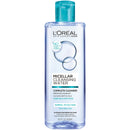 Мицерална вода за нормална до масна кожа - Dermo-Expertise Hydra | Loreal | 400ml