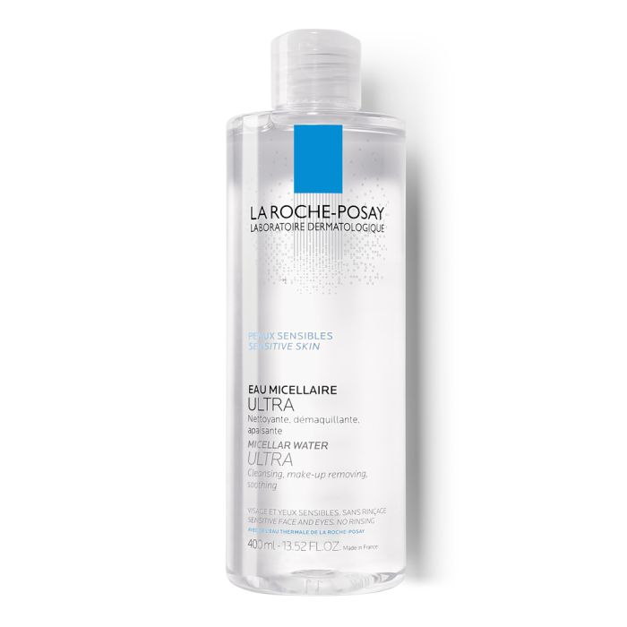 Мицеларна вода за чуствителна кожа | La Roche | 400 ml