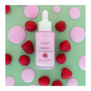 Млеко за лице со малини | Fluff | 40ml