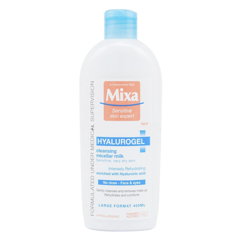 Млеко за чистење на лице | Mixa | 200ml