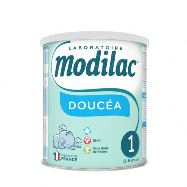 Млечна формула за доенчиња | Modilac 1 | Doucea | 400g