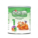 Млечна формула за доенчиња (0-6 месеци) | Bebelan 1 | 400g