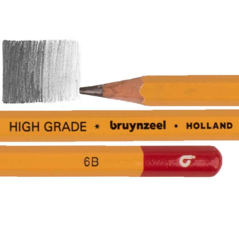 Уметнички моливи | Bruynzeen | Burotek