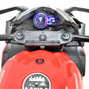 Мотор на акумулатор - HR2 | Loco Croco