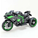 Мотор на акумулатор - HR2 | Loco Croco