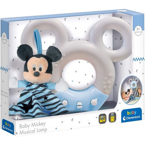 Музичка лампа "Mickey Mouse" | Clementoni | 0+ години