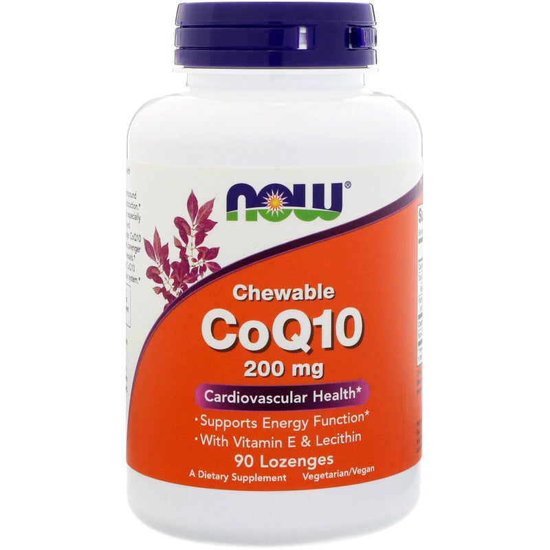 Мултивиаминска капсули | CoQ10 + Vit E | 50 капсули