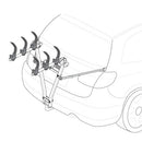 Носач за велосипед | Menabo | Marius