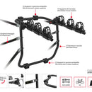 Носач за велосипед | Menabo | Apt. 4900
