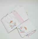 Оградица за креветче - Day in Paris | Kikka Boo