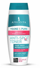 Освежувачки тоник - Young & Pure | Afrodita | 200 ml
