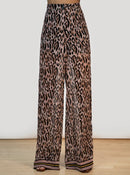 Принт Palazzo панталони | Bransoa