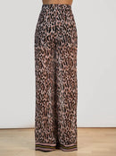 Принт Palazzo панталони | Bransoa