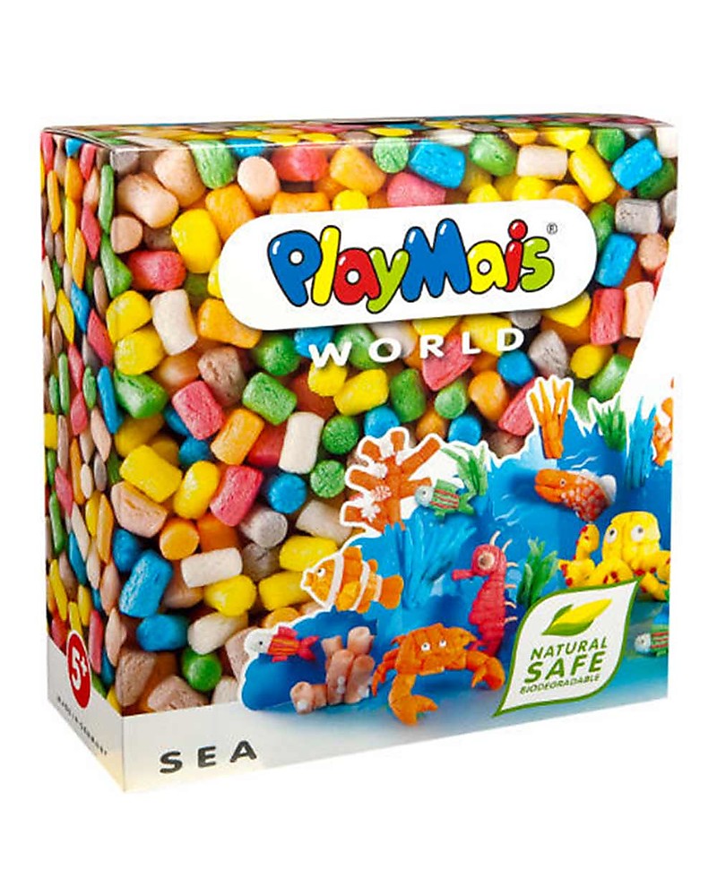 Морски свет - 1000 парчиња | Playmais
