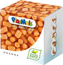 Парчиња за играње - портокалови | Playmais | 150 парчиња