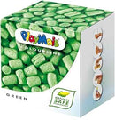 Парчиња за играње - зелени | Playmais | 150 парчиња