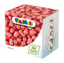 Парчиња за играње - црвени | Playmais | 150 парчиња