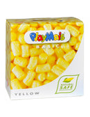 Парчиња за играње - жолти | Playmais | 150 парчиња