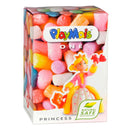 Парчиња за играње - Принцеза | Playmais
