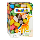 Парчиња за играње - Жирафа | Playmais