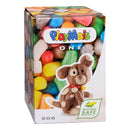 Парчиња за играње - Куче | Playmais