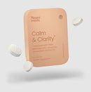 Пастили за џвакање - Calm & Clarity | Neuro Mints