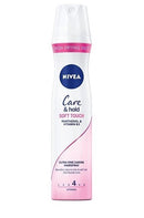 Пена за коса | Nivea | Care & Hold | 250ml
