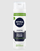 Пена за бричење | Nivea | Sensitive | 200ml