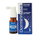 Перорален спреј за заспивање | Dormirin RAPID