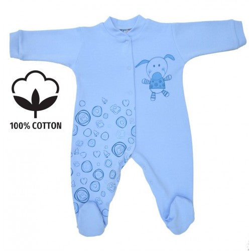 Пижама комбинизон за бебе | Fim Baby