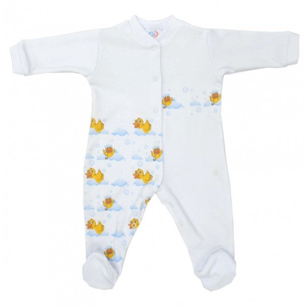 Пижама комбинизон за бебе | Fim Baby