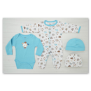 Пижама сет од 4 дела | Fim Baby